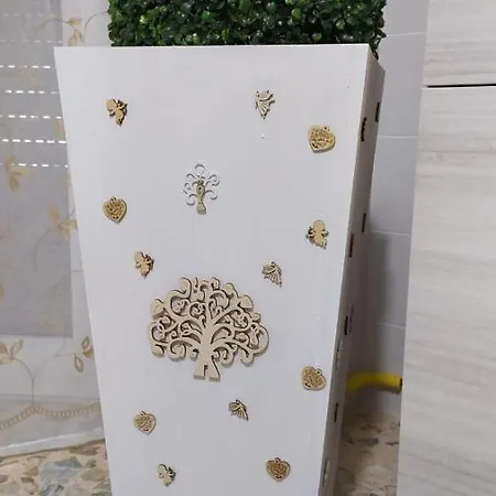 La Casa Di Milu' Hotel Matera