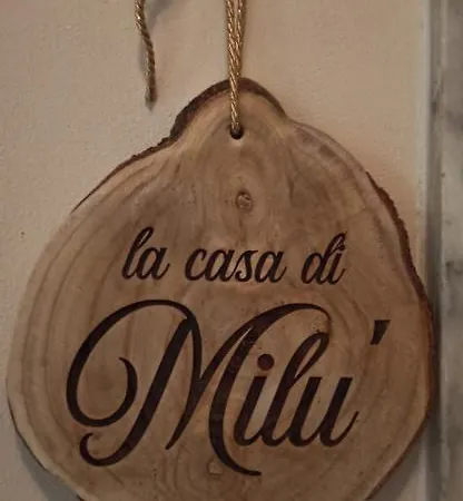 Hotel La Casa Di Milu' Matera
