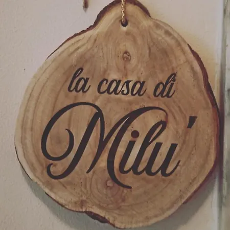La Casa Di Milu' Matera