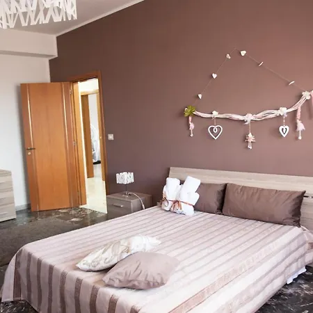 La Casa Di Milu' Matera