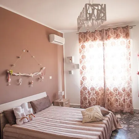 La Casa Di Milu' Matera