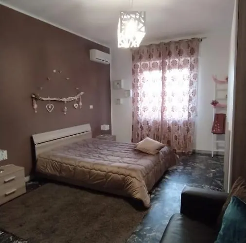 La Casa Di Milu' Hotel Matera