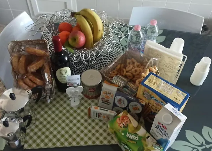 La Casa Di Milu' Hotel